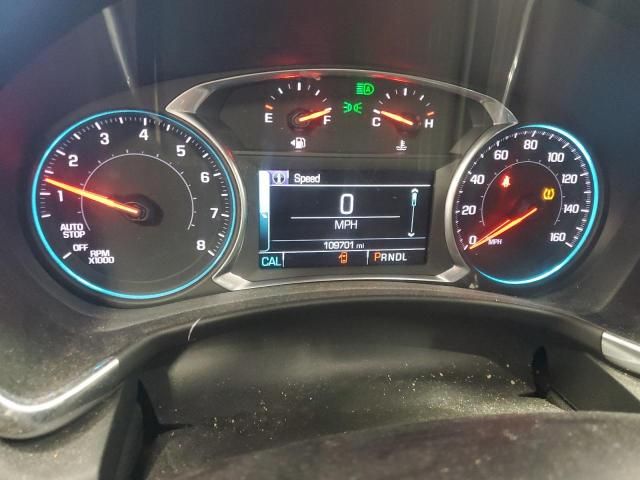 2018 Chevrolet Equinox Premier