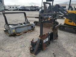 Salvage trucks for sale at Tulsa, OK auction: 2012 Tree Terminator