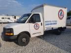 2012 GMC Savana Cutaway G3500
