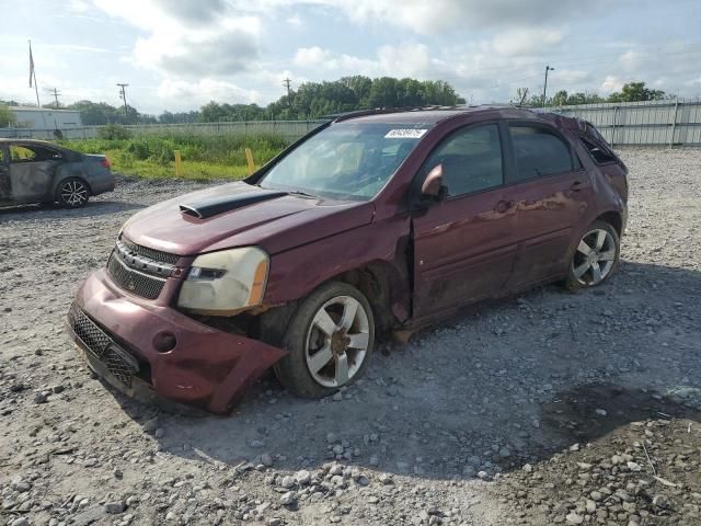 2008 Chevrolet Equinox Sport