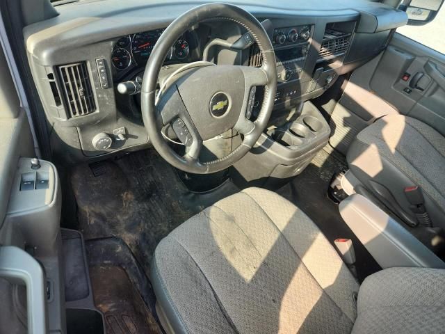 2020 Chevrolet Express G2500