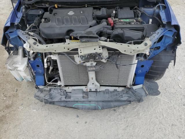 2011 Nissan Versa S