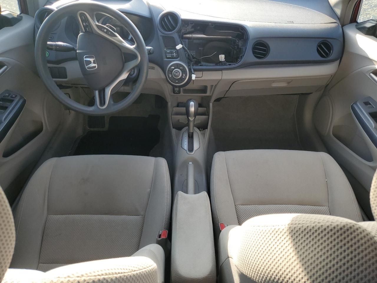 2010 Honda Insight ex