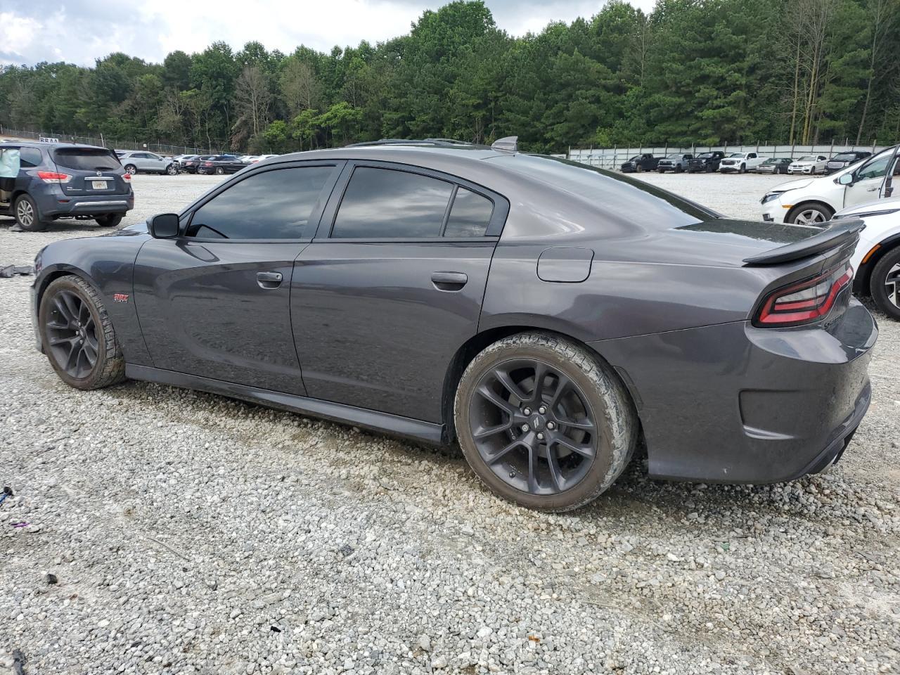 2021 Dodge Charger Scat Pack