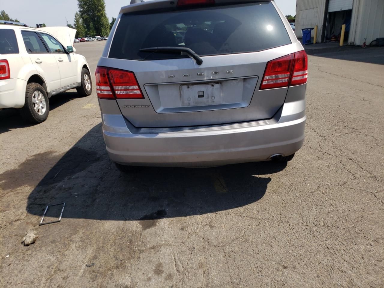 2017 Dodge Journey se