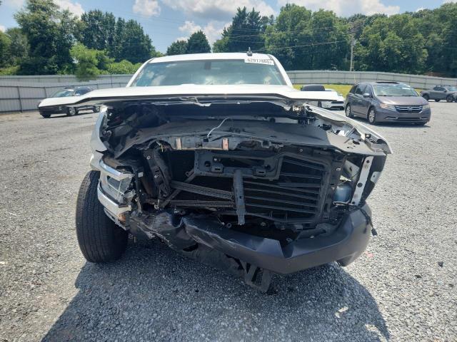 2017 Chevrolet Silverado C1500