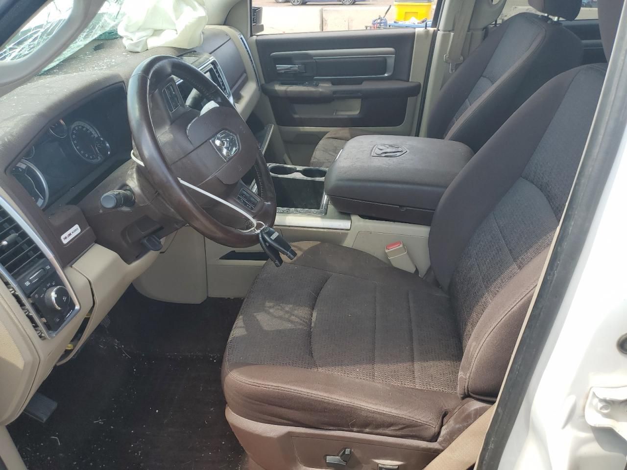 2013 Dodge Ram 3500 slt