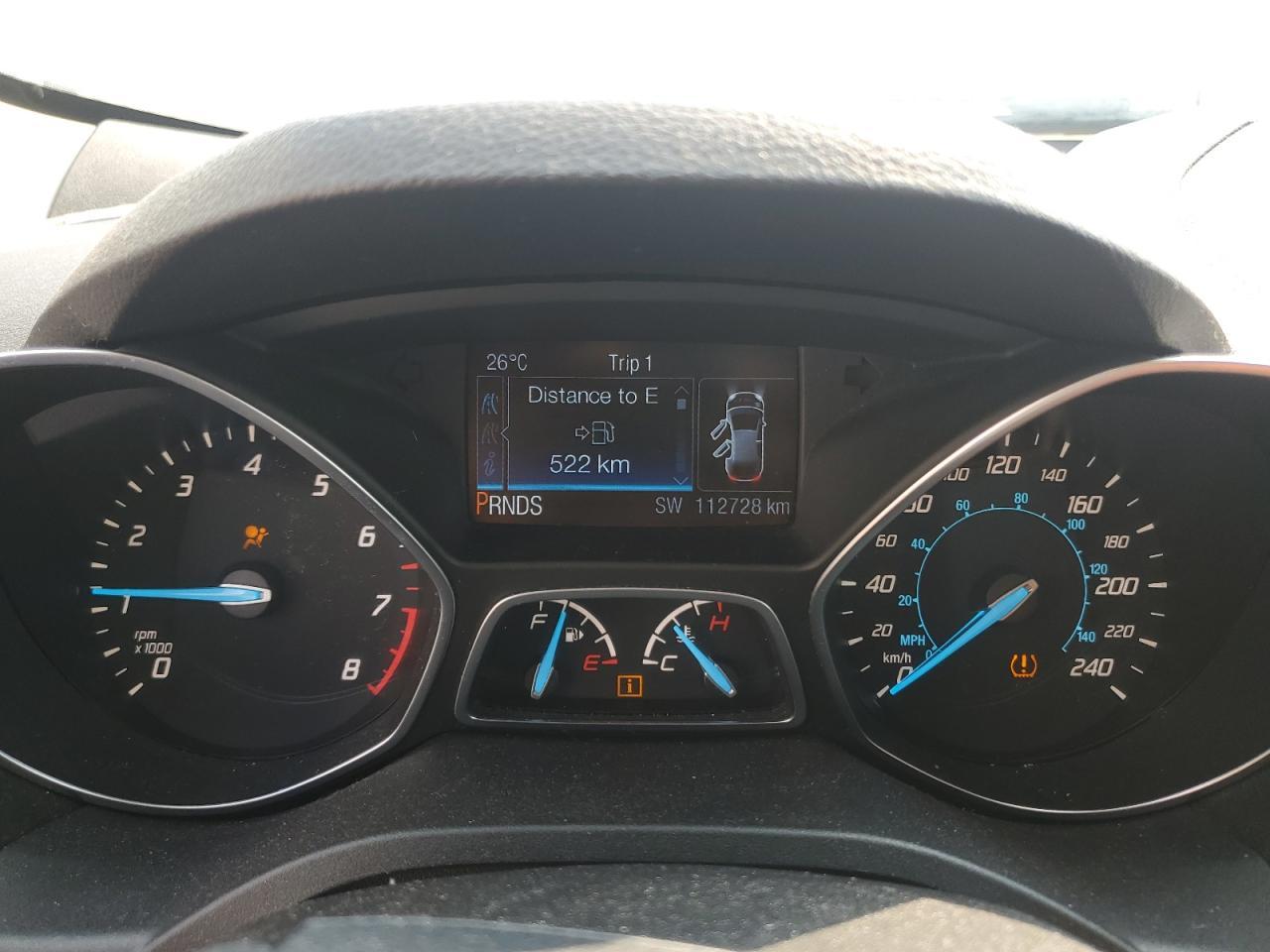 2014 Ford Escape se