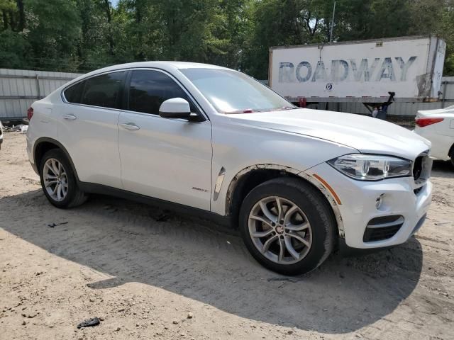 2015 BMW X6 SDRIVE35I