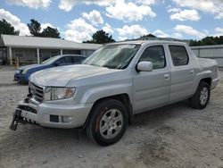 Salvage trucks for sale at Prairie Grove, AR auction: 2012 Honda Ridgeline RTS