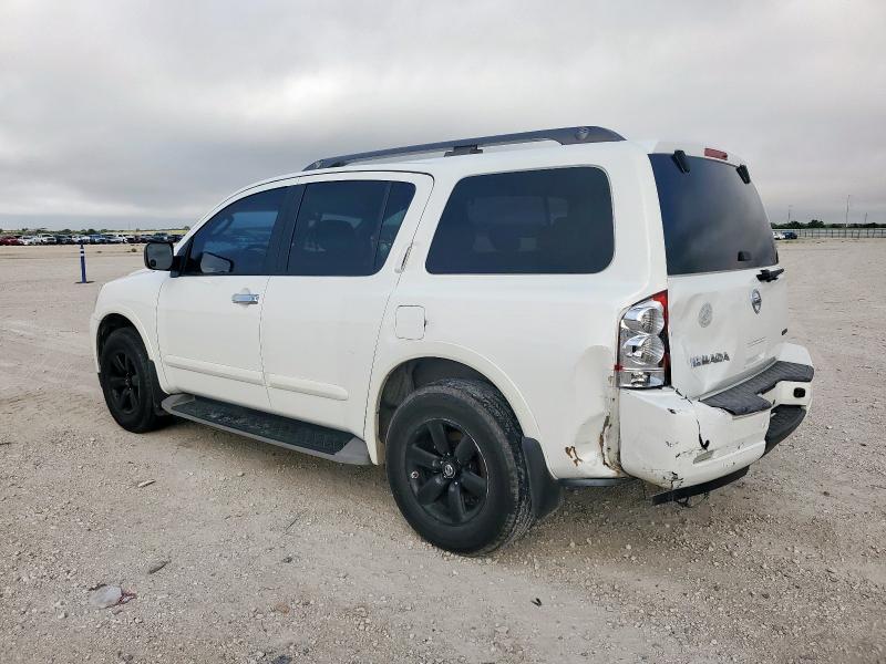 2011 Nissan Armada sv