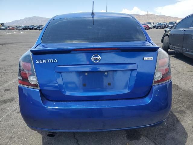 2012 Nissan Sentra 2.0