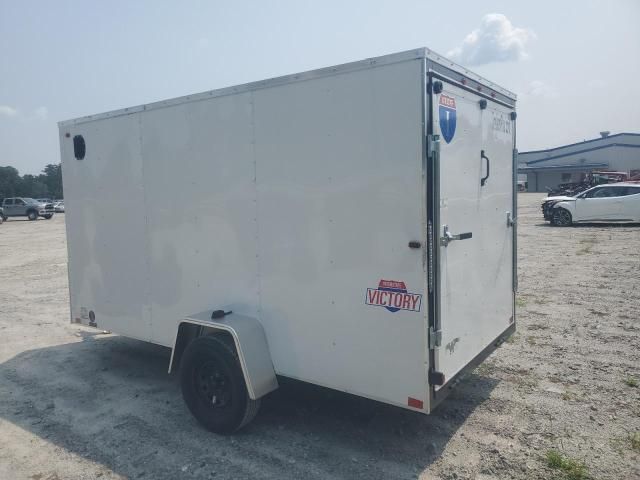 2025 Interilers 2025 Interstate West VICTV612SAFS Enclosed Cargo T
