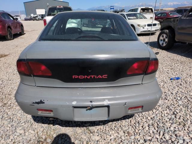 1997 Pontiac Sunfire SE