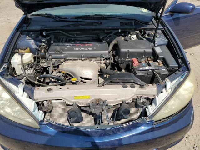 2005 Toyota Camry le