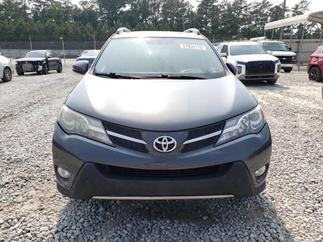 2014 Toyota Rav4 Limited