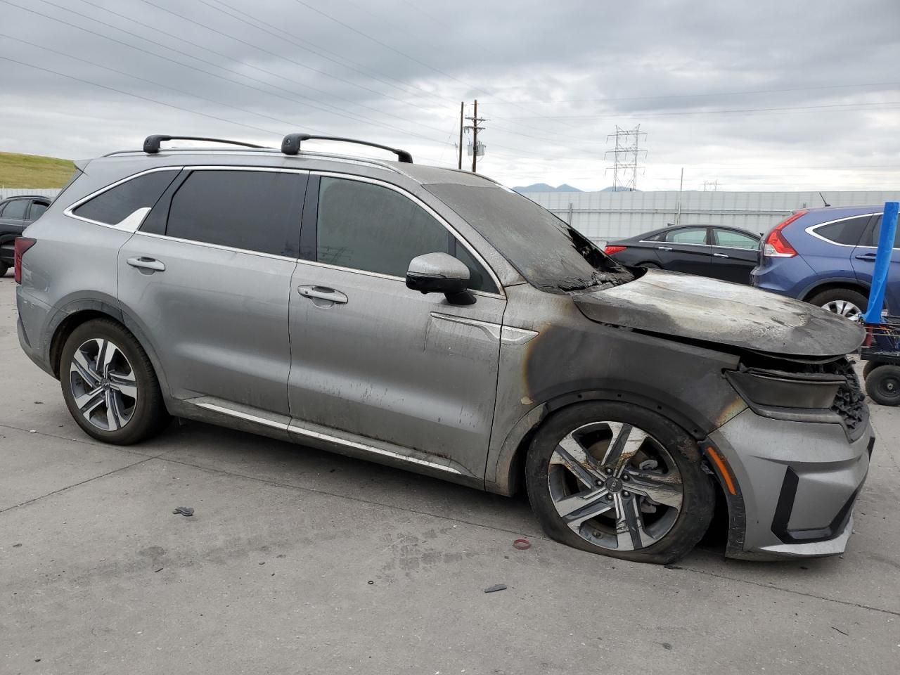 2024 KIA Sorento sxp