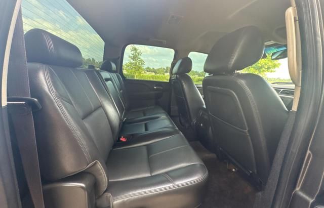 2014 Chevrolet Silverado K3500 LTZ