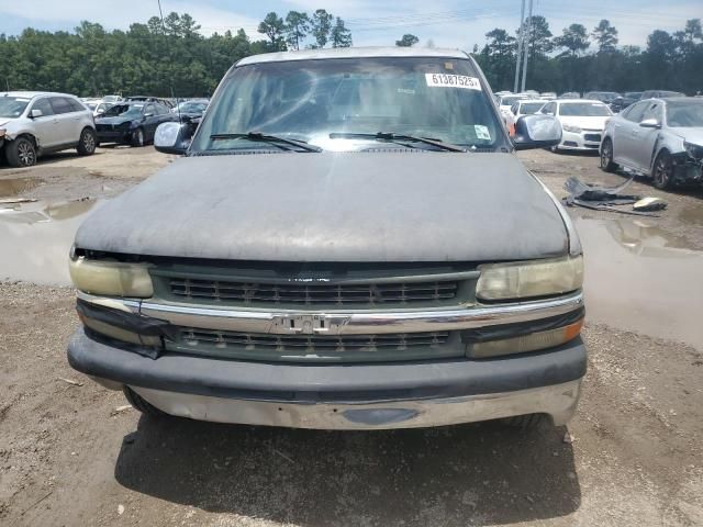 2000 Chevrolet Silverado C1500
