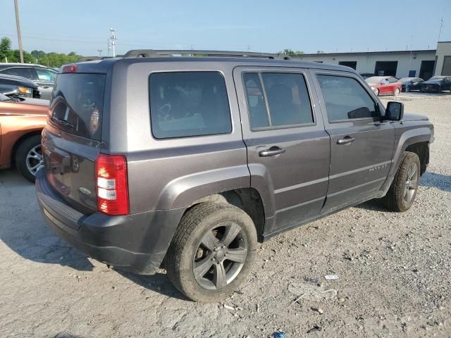 2015 Jeep Patriot