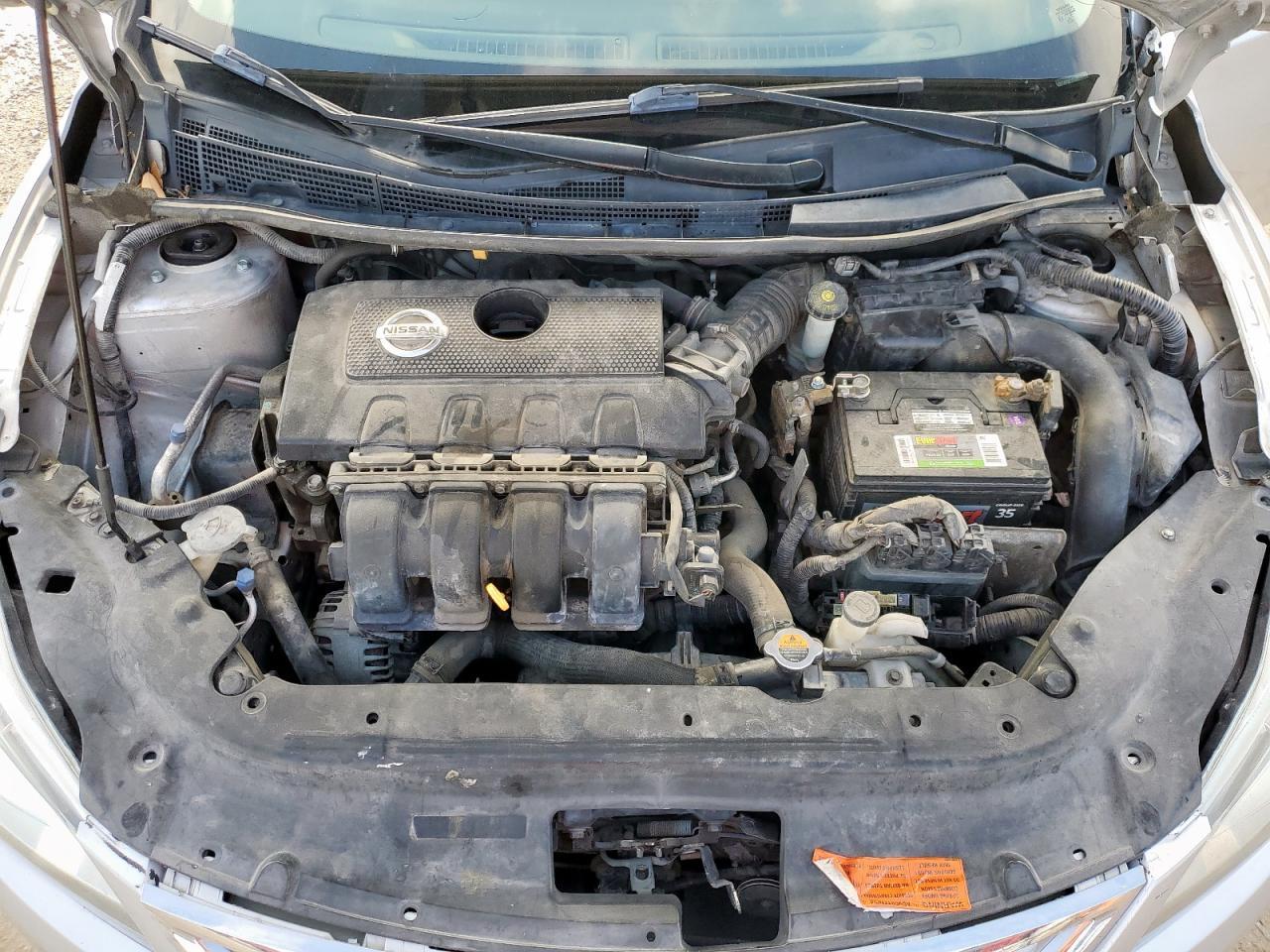 2015 Niss Sentra