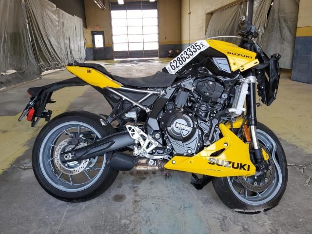 2024 Suzuki GSX800 F