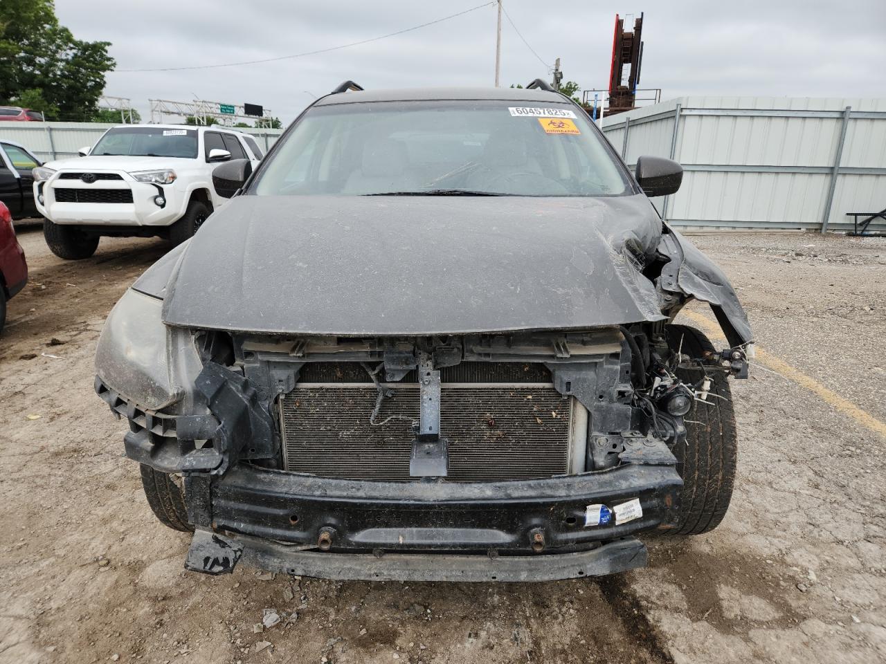 2015 Mazda Cx-9 Sport