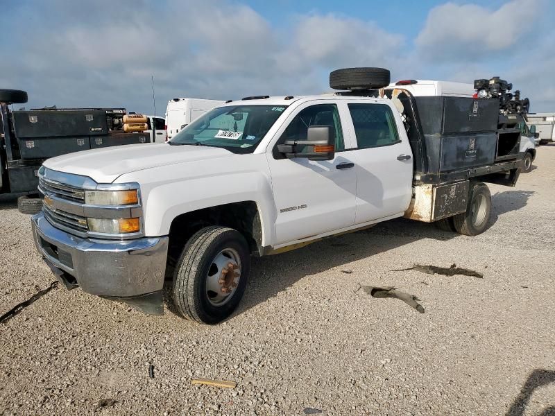 2015 Chevrolet Silverado C3500