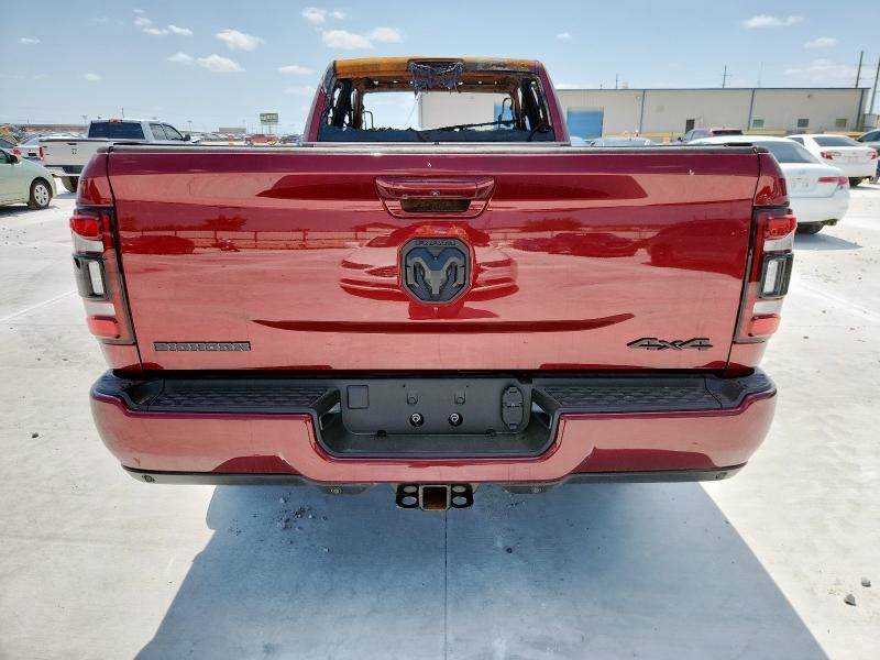 2024 Dodge Ram 3500 big Horn
