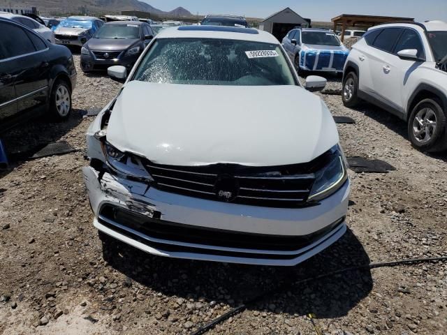 2017 Volkswagen Jetta SEL