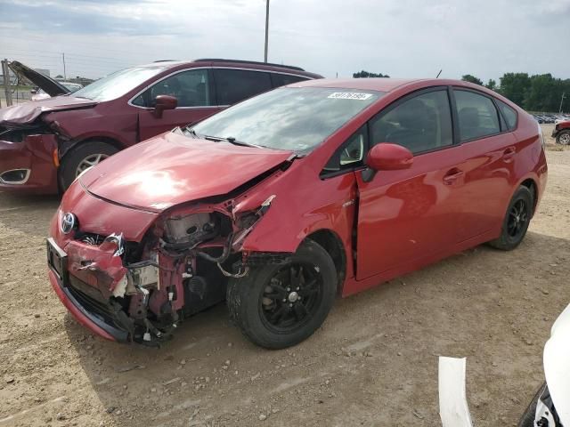 2012 Toyota Prius