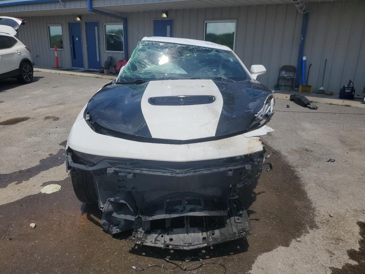 2019 Chevrolet Camaro ss