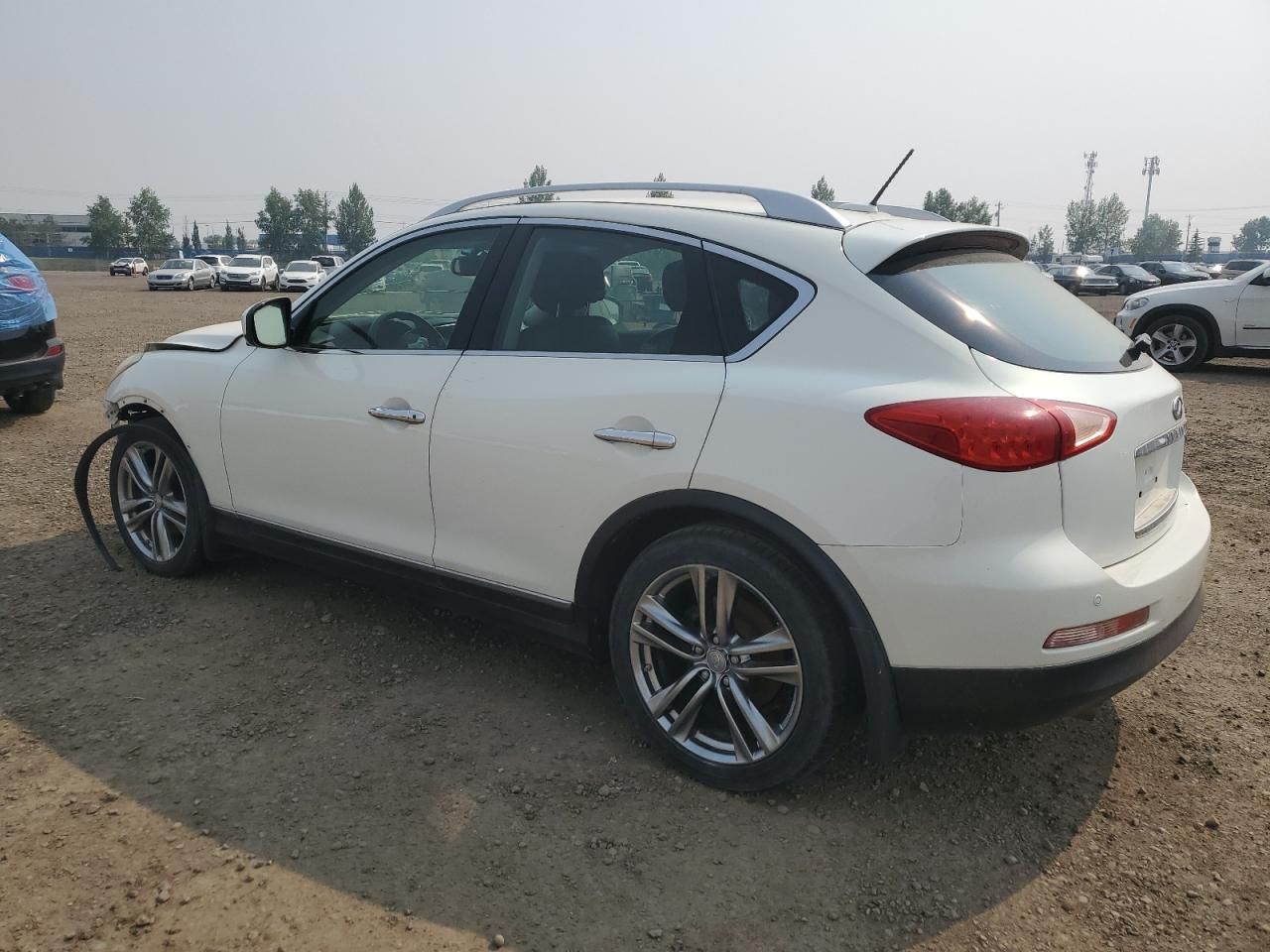 2013 Infiniti Ex37 Base