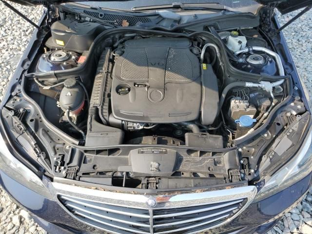2014 Mercedes-Benz E 350 4matic