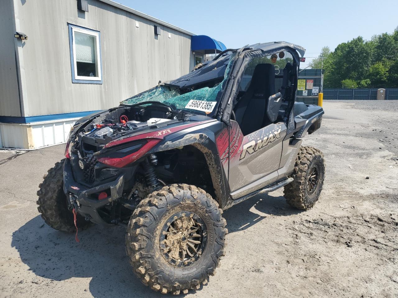 2024 Yama YXE1000