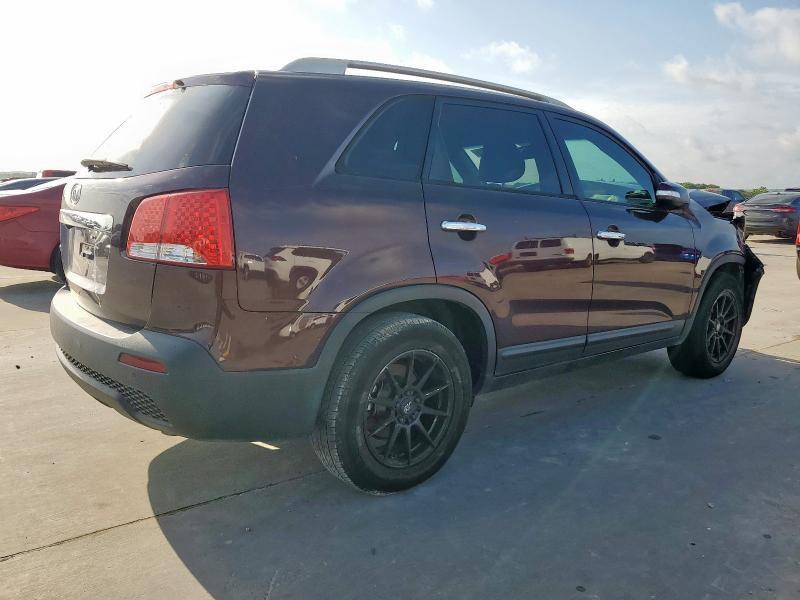 2012 KIA Sorento lx
