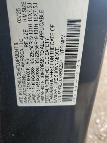 2025 Honda Odyssey SPORT-L