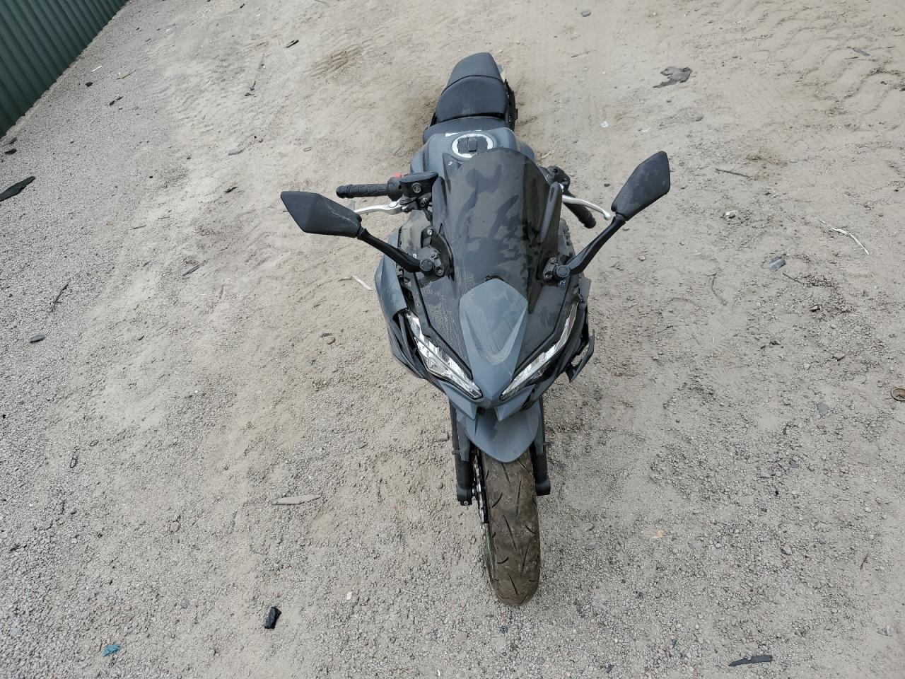 2024 Kawasaki EX650 R