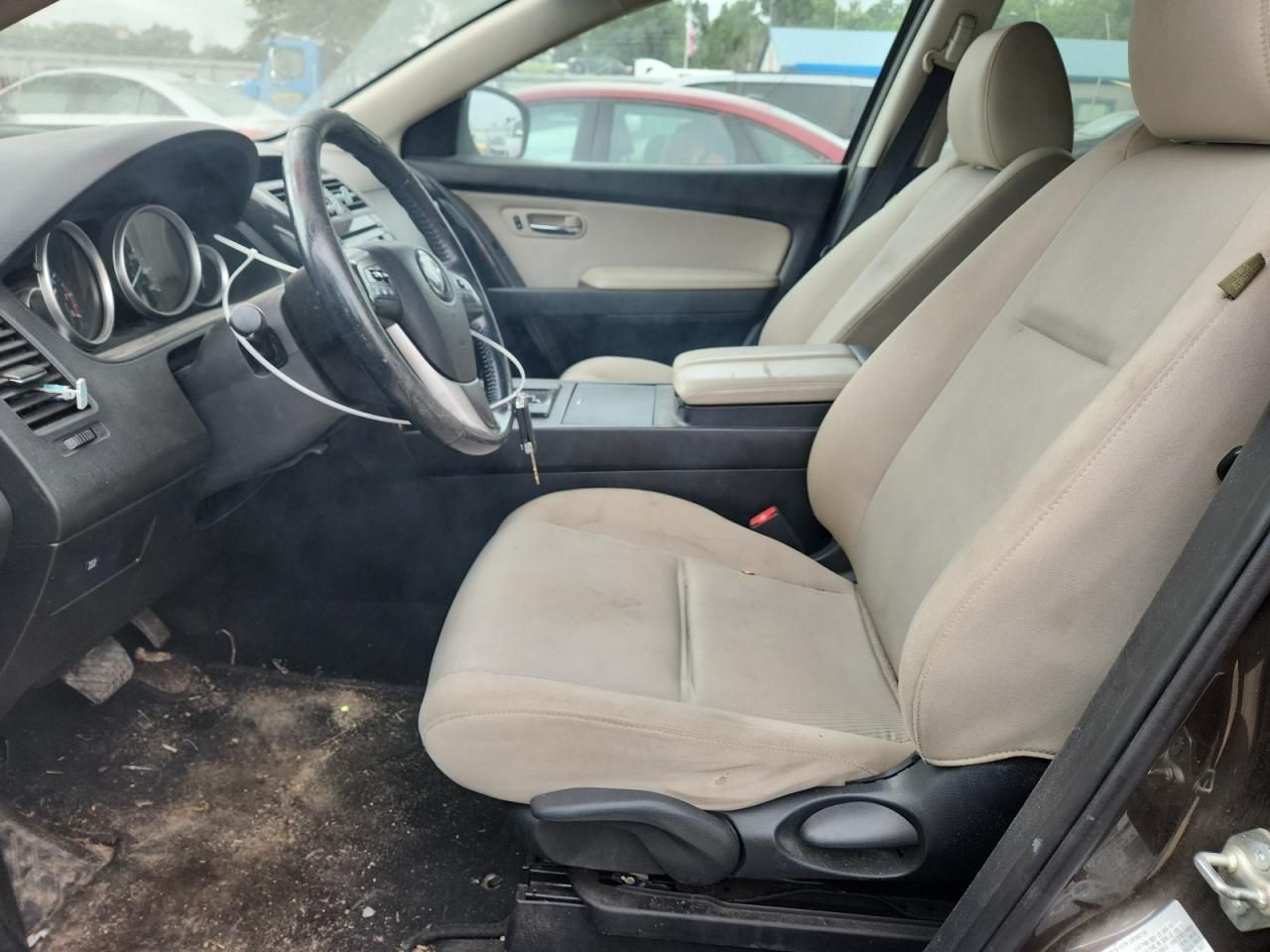 2015 Mazda Cx-9 Sport