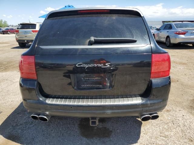 2006 Porsche Cayenne S