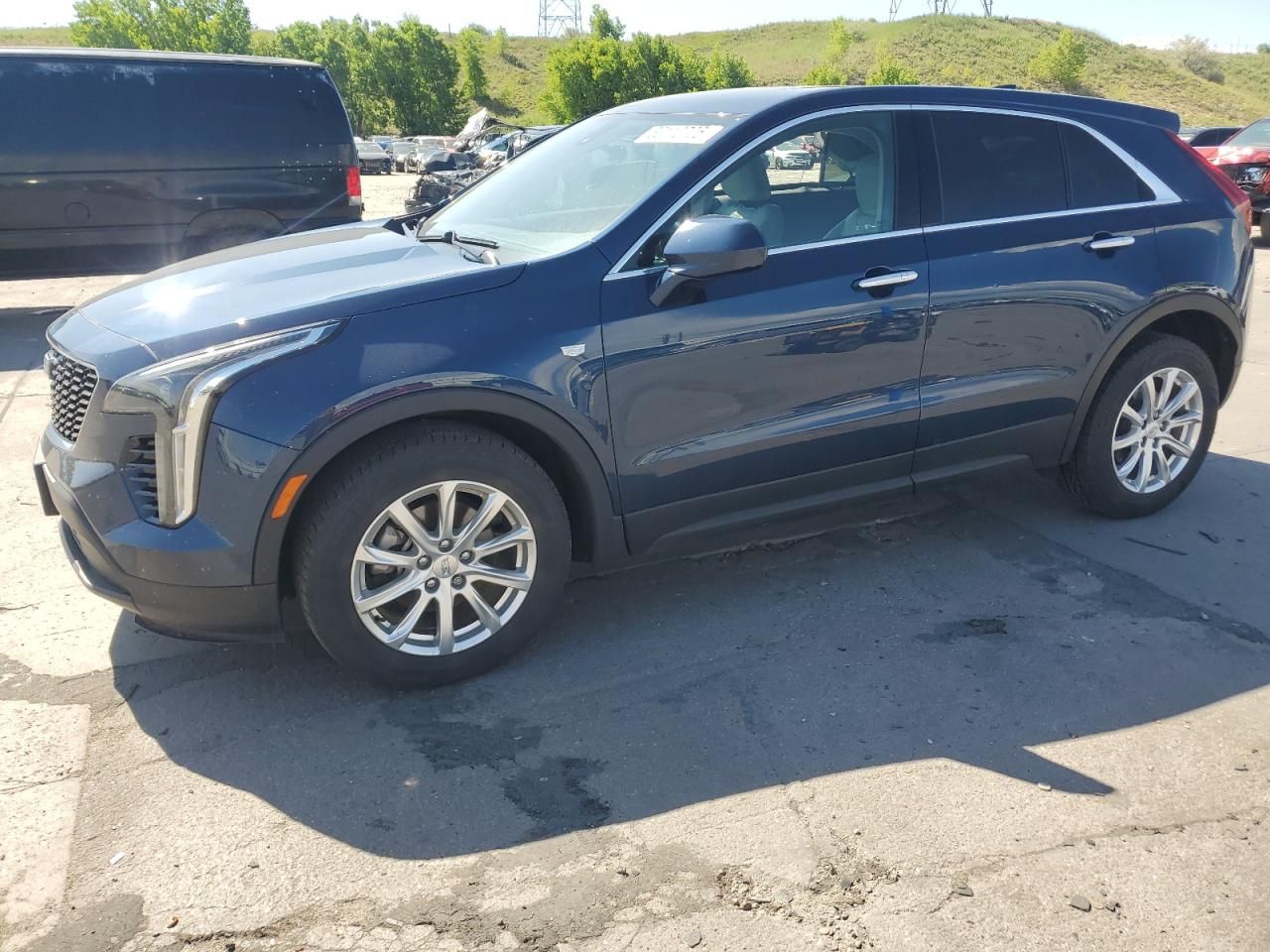 2019 Cadillac XT4 Luxury
