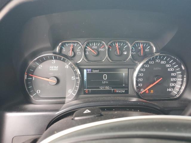 2014 Chevrolet Silverado K1500 lt