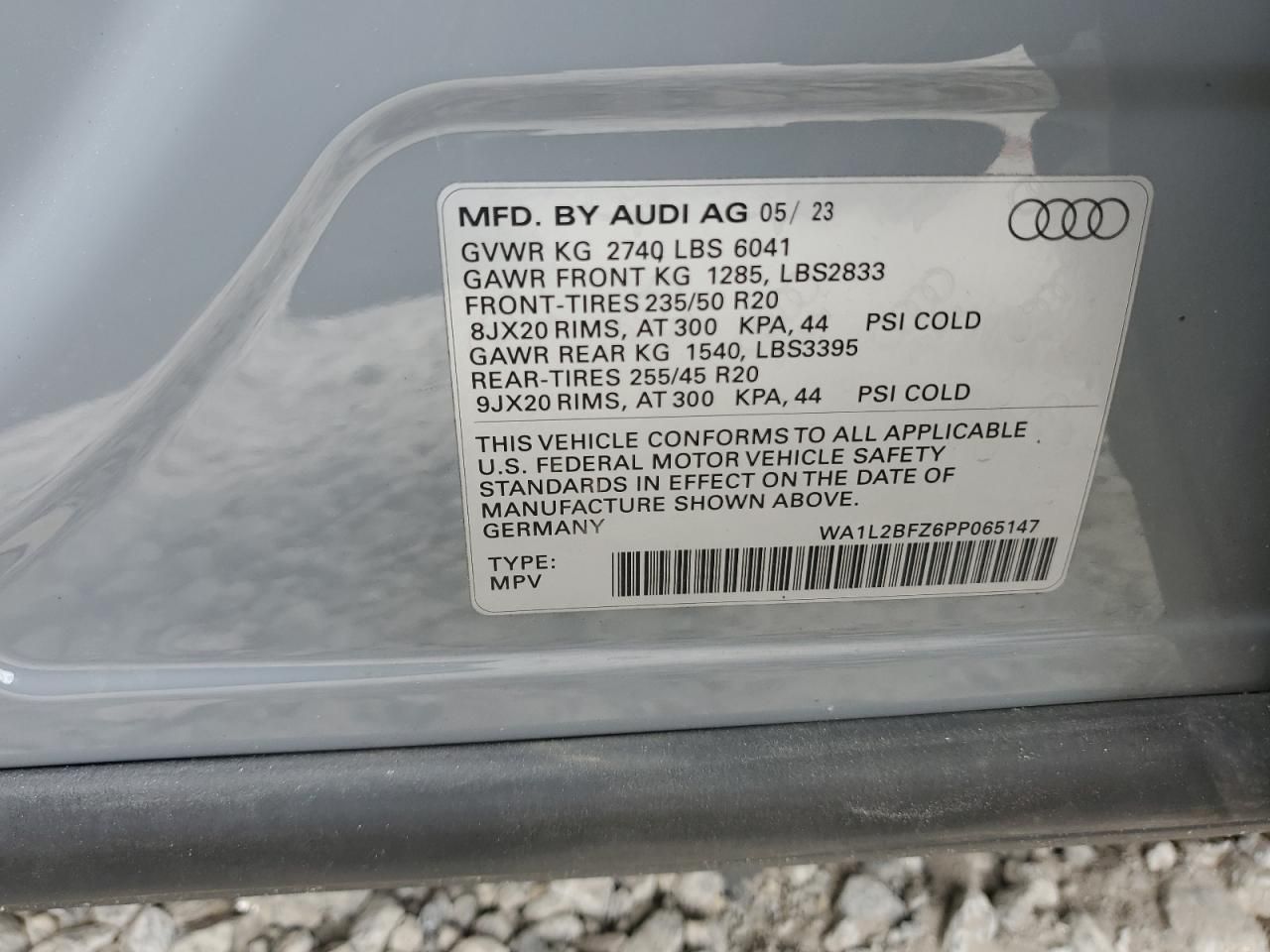 2023 Audi Q4 E-tron Premium Plus