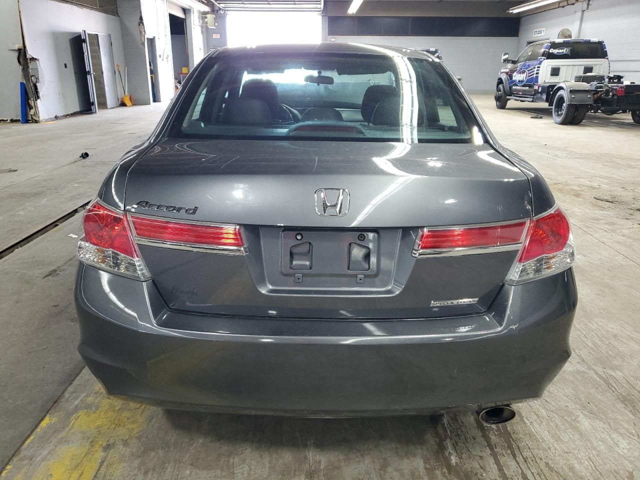 2012 Honda Accord se