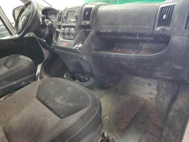 2021 Dodge RAM Promaster 2500 Delivery Van