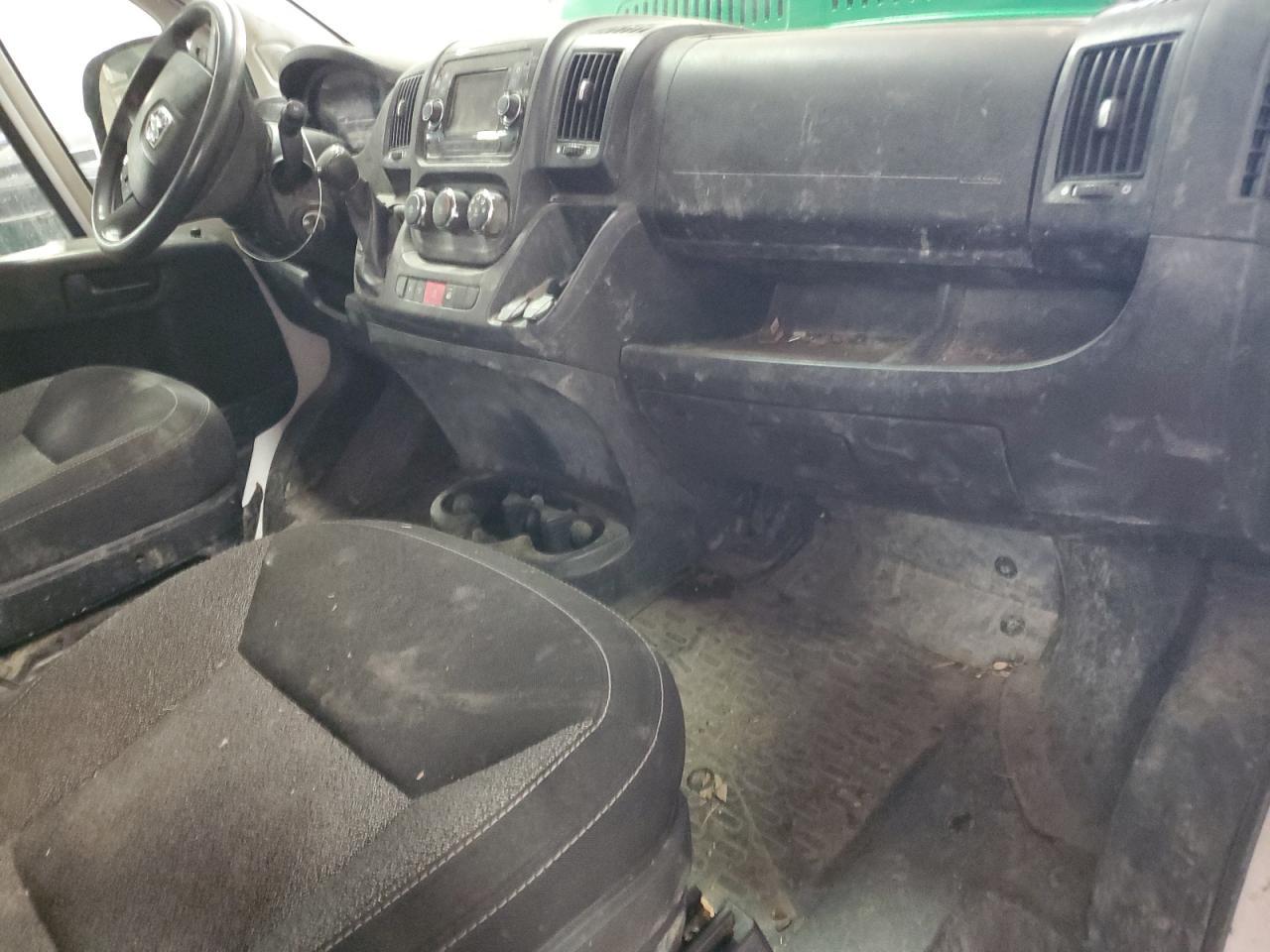2021 Dodge RAM Promaster 2500 Delivery Van