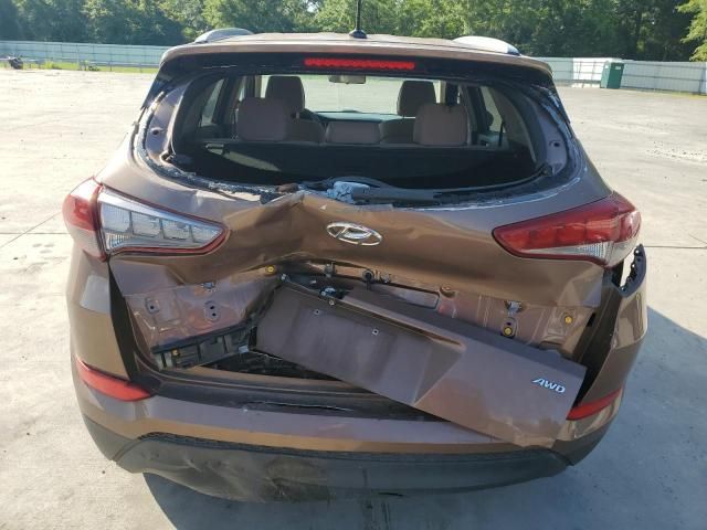 2016 Hyundai Tucson Limited