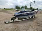 1996 Lund Boat