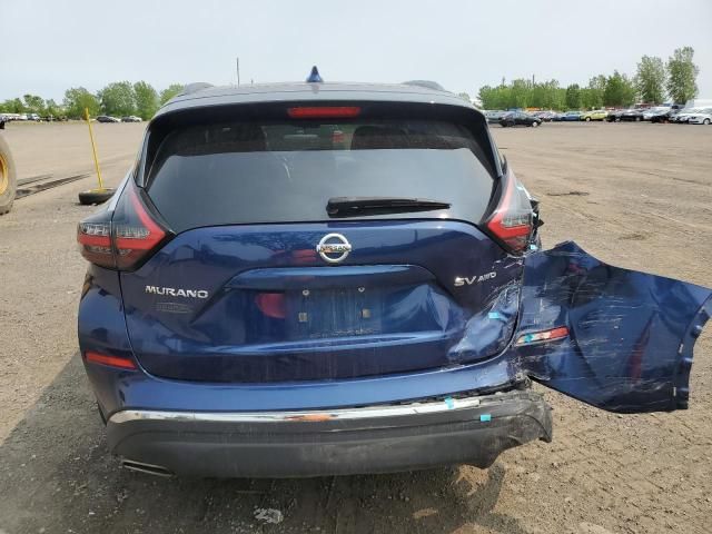 2019 Nissan Murano S