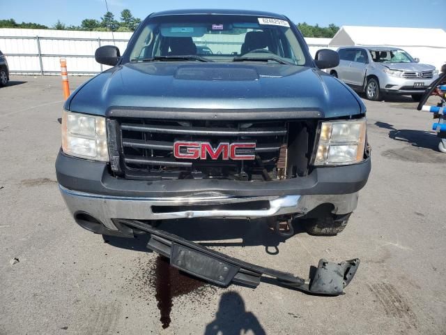 2011 GMC Sierra K1500